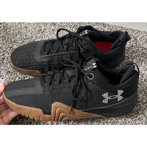 Under Armour reign 6 men's shoes size 11.5 - Picture 1 of 8